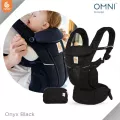 Ergobaby Omni Breeze Onyx Black EGBCZ360PONYX