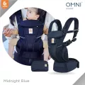 Ergobaby Omni Breeze Midnight Blue EGBCZ360PMIDBLU