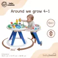 Around We Grow 4-in-1