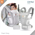 Ergobaby Omni Breeze Pearl Grey EGBCZ360PGRY