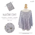 Muko Nursing Cover  ผ้าคลุมให้นมแบบเต็มตัว  AA05