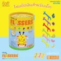SOFT Smile Flossers ไหมขัดฟันSOFT สำหรับเด็กแบบมีด้ามจับทั้งชนิดซองและชนิดกระปุก