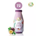 Milk Plus & More 3 ลัง 72 ขวด น้ำหัวปลีสกัดเข้มข้นผสมอินทผลัม เพิ่มน้ำนม บำรุงครรภ์ ช่วยขับถ่าย