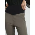 กางเกงพยุงครรภ์ Mardi Support Wide Pants Olive Green M