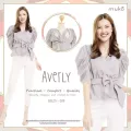 Muko Averly เสื้อเปิดให้นม คลุมท้อง BSL20