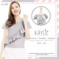 Muko Kaylie เสื้อเปิดให้นม คลุมท้อง BSL19