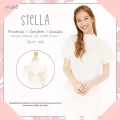 Muko Stella เสื้อเปิดให้นม คลุมท้อง BSL13