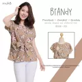 Muko Brandy เสื้อเปิดให้นม คลุมท้อง BSL06