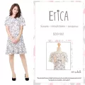 Muko Erica เดรสเปิดให้นม คุลมท้อง DZ29