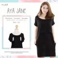 Muko Aya Jane Dresses Drink Dr15