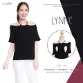 Muko Lynne เสื้อให้นม คลุมท้อง TC24