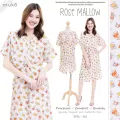 Muko Rose Mallow เดรสให้นม คลุมท้อง DP05