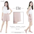 Muko Elle กางเกงขาสั้น หลังคลอด BS01