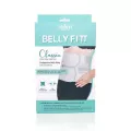 Belly fitt ผ้ารัดหน้าท้องคุณแม่หลังคลอด  ปรับรูปร่างให้เฟิร์มเข้าที่ ไม่ต้องเข้าคอร์ส แถมฟรี soffin มูลค่า 390 1-30oct20