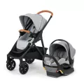 CHICCO CORSO LE TRAVEL SYSTEM - VERANDA รถเข็นเซ็ตเหมาะสำหรับเด็กแรกเกิด – 22.68 กิโลกรัม