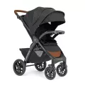 CHICCO BRAVO PRIMO STROLLER - SPRINGHILL รถเข็นเด็กเน้นการระบายแบบ 3D