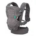 Infantino Flip Advanced 4-in-1 Convertible Baby Carrier