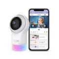 Hubble Nursery Pal Glow Baby Camera