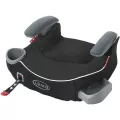 GRACO TURBO LX BACKLESS BOOSTER-CODEY บูสเตอร์ซีท ที่มีระบบ LATCH หรือ ISOFIX ติดตั้งได้ง่ายด้วยมือเดียว