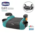 Chicco คาร์ซีท รุ่น Go Fit Booster คาร์ซีทแบบเบาะนั่งเสริมสำหรับเด็ก สี Raindrop