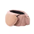 Bebefit Light ฮิปซีท พับได้ ตัวแรกของโลก ของแท้จากเกาหลี สี SAND PINK  Smart Baby Hip Seat