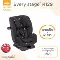 Car Seat Every Stage R129 Shale