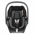 Maxi Cosi Pebble 360 I-Size - Black  ตระกร้าคาร์ซีท