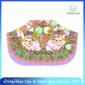 ATTITUDE MOM ผ้าคลุมลาย Day Night Awa Princess 2021 Design By Tongtong Nanachin
