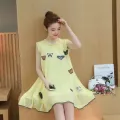 ชุดคลุมท้องลายผีเสื้อ