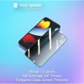 rock space iPhone 13 Flim ฟิล์มกระจกนิรภัย ฟิล์มPrivacy ปกปิดความเ for Apple iPhone 13/ iPhone 13 mini/iPhone 13 Pro/iPhone 13 Pro Max