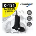 KAKUDOS Car Holder K131 ขาตั้งแท็บเล็ต, โทรศัพท์มือถือในรถยนต์ เกรด B  กล่องกระดาษ