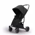 Quinny ZAPP FLEX PLUS-Black on Black รถเข็นรุ่นแซพพ์ฟเล็คซพลัส สีดำ