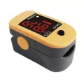 **รับประกันศูนย์ 1 ปี**ChoiceMMed เครื่องวัดออกซิเจนที่ปลายนิ้ว Fingertip Pulse Oximeter รุ่น CM-MD300C1