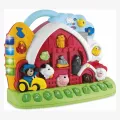 Chicco Toy Abc Talking Farm บ้านของเล่น เสริมพัฒนาการ