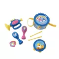 Baby Shark Big Band Set เพลิดเพลินไปกับอุปกรณ์เครื่องเล่นดนตรี