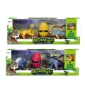 Dino Might Prehistoric Play World หุ่นไดโนเสาร์ของเล่น