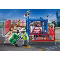 Playmobil 70773 Cargo Freight Storage คาร์โก้ คลังเก็บสินค้า