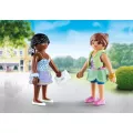 Playmobil 70691 Duo Pack Shoppers ดูโอ้ สาวนักช้อปปิ้ง