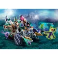 Playmobil 70748 Novelmore Violet Vale - Demon Catching Chariot โนเวลมอร์ ไวโอเล็ตเวล - รถเวทมนต์จับปีศาจ
