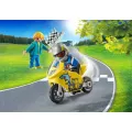 Playmobil 70380 Special Plus Boys with Motorcycle สเปเชียล เด็กผู้ชายกับมอเตอร์ไซค์
