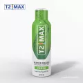 เจลหล่อลื่นทีทูแม็กซ์ เฟรช T2Max Fresh กลิ่นกรีนทีชาเขียว และคิวคัมเบอร์แตงกวา  ขวดสีเขียว  ขนาด 125 ml.