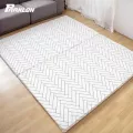 PARKLON แผ่นรองคลานเกาหลีเกรดพรีเมี่ยม รุ่นหนานุ่มพิเศษ Pure Bubble Mat ขนาด 140x235 หนา 4cm