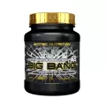 SCITEC NUTRITION Big Bang 825g Pre workout , พรีเวิร์คเอ้าท์