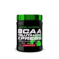 SCITEC NUTRITION BCAA+Glutamine Watermelon 280g กรดอะมิโนบีซีเอเอ กลูตามีน