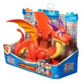 Paw Patrol Rescue Knight Feature Dragon ฟิกเกอร์