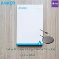 แท่นชาร์จไร้สาย ชาร์จเร็ว มือถือ Wireless Charger PowerWave Pad Qi-Certified A2503 Anker® iphone AirPods Ios Android