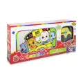 CoComelon Felt Playmat Set Pk13 รถของเล่นพร้อมแป่นรอง