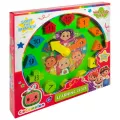 CoComelon 2 In 1 Learning Clock  ของเล่นเสริมพัฒนาการ