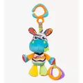 Playgro Zoe Zebra Munchimal ของเล่นแขวน รถเข็น ตุ๊กตาม้าลาย