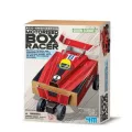 4M  ECO ENGINEERING - MOTORISED BOX RACER ชุดประดิษฐ์ รถแข่งกระดาษ เคลื่อนที่ได้ ของเล่นเสริมทักษะ การประดิษฐ์